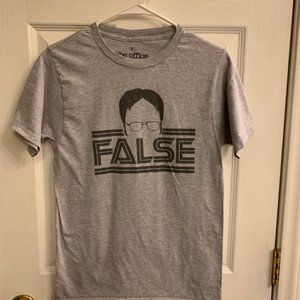 The Office Dwight False T Shirt Mens Size Small